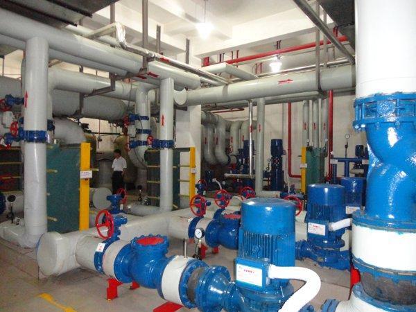 西安壓力管道安裝-水處理設備-制冷大市場