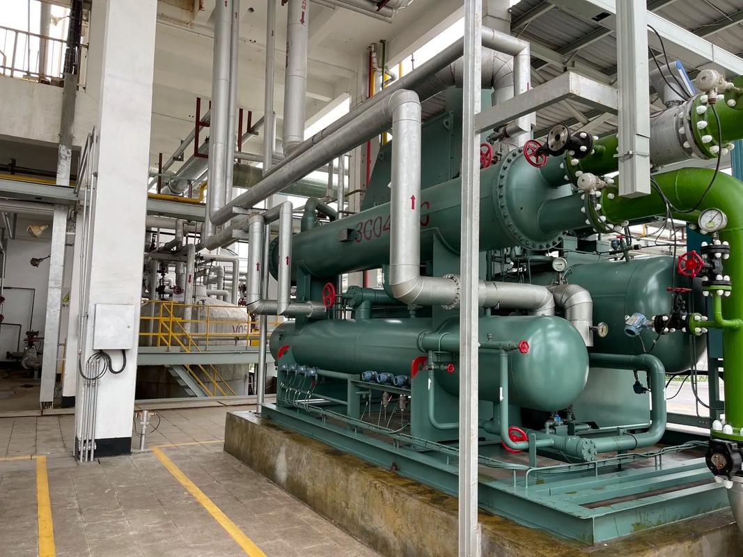 漢廣hi-tech #制冷機(jī)組 #節(jié)能環(huán)保 #冷庫(kù)工程 #