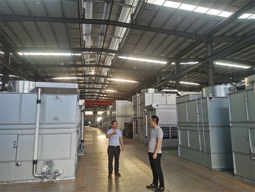 我們喜歡用質(zhì)量說(shuō)話 這家制冷企業(yè)為何如此有底氣