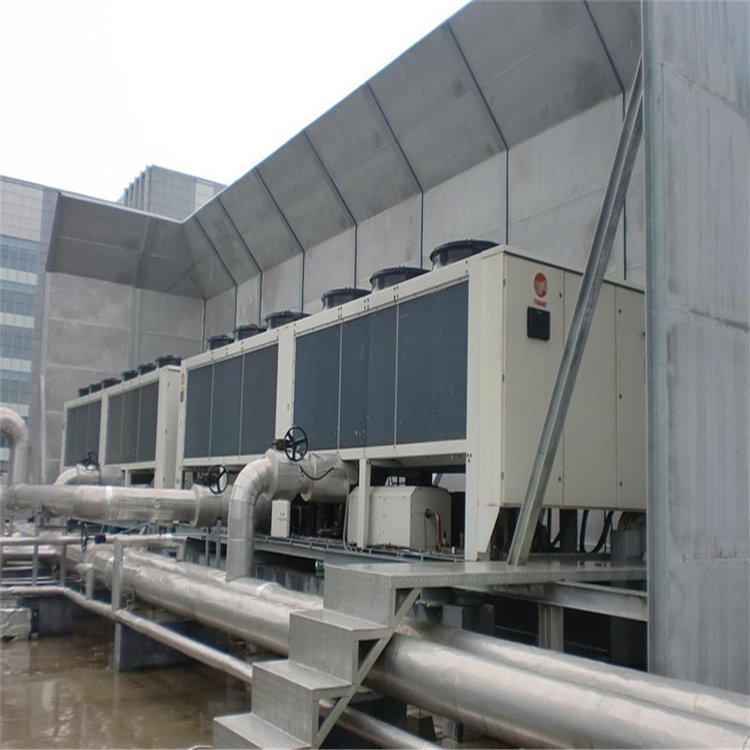 空調外機專業降噪處理與制冷設備噪音治理