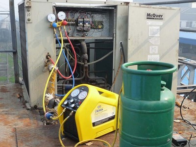 制冷劑回收技術(shù)及其在制冷工程中的經(jīng)濟(jì)價(jià)值