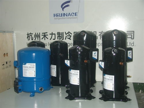 渦旋式制冷壓縮機(jī) 產(chǎn)品特性與市場(chǎng)供應(yīng)分析