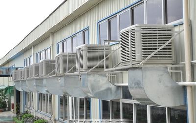 土禾環(huán)保空調(diào)制冷工程實(shí)例解析