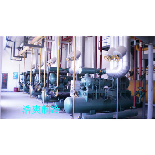 黑龍江冷凍冷庫工程建造 技術與環境協同的制冷工程實踐