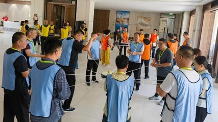 致敬城市美容師，傳遞企業(yè)關懷——山東省建設建材工會開展“向環(huán)衛(wèi)工致敬”療休養(yǎng)活動紀實