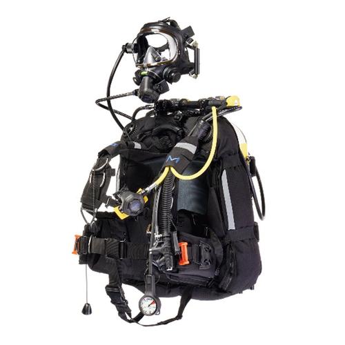 pss dive專業潛水呼吸器潛水裝備便攜式水下呼吸器潛水員裝備
